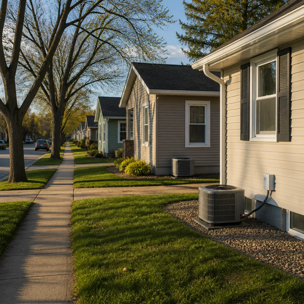 Wisconsin HVAC Install HVAC technicians