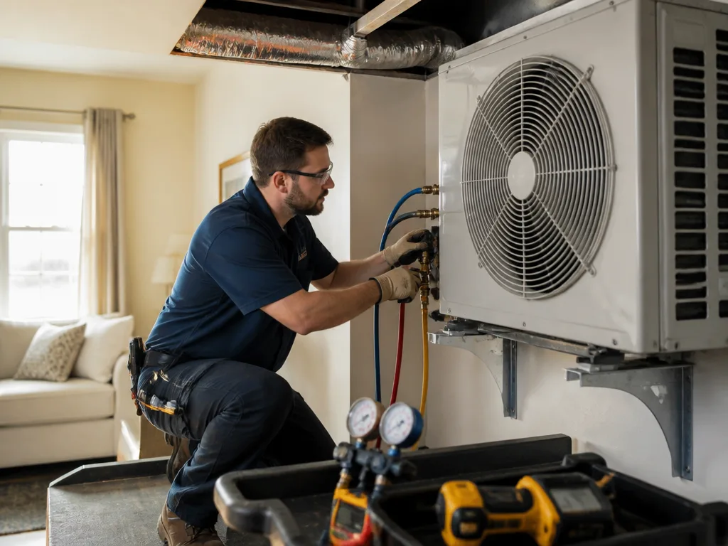 AC Installation