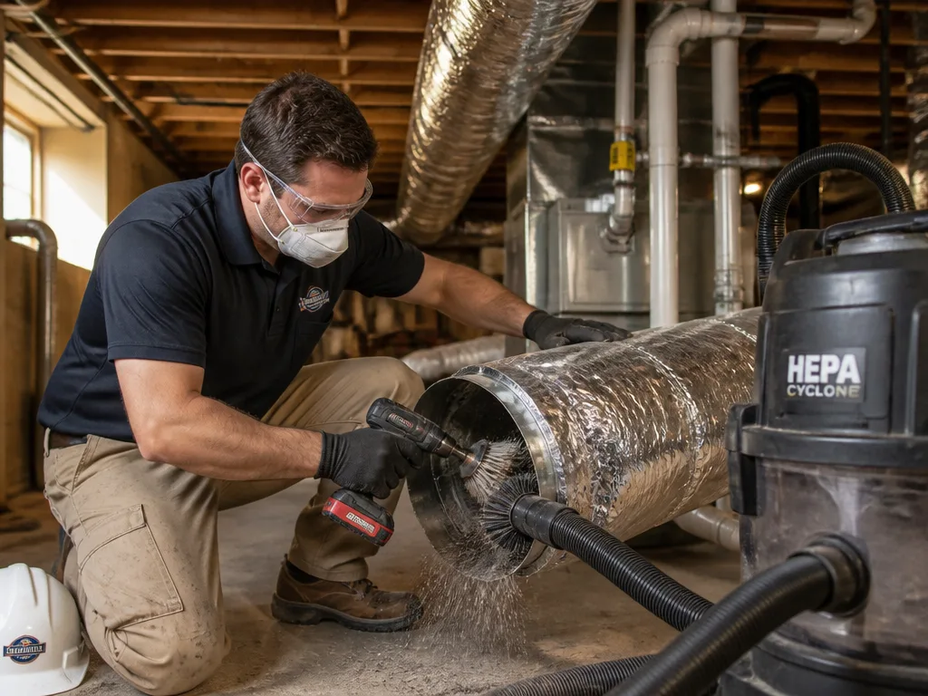 Air Duct Cleaning