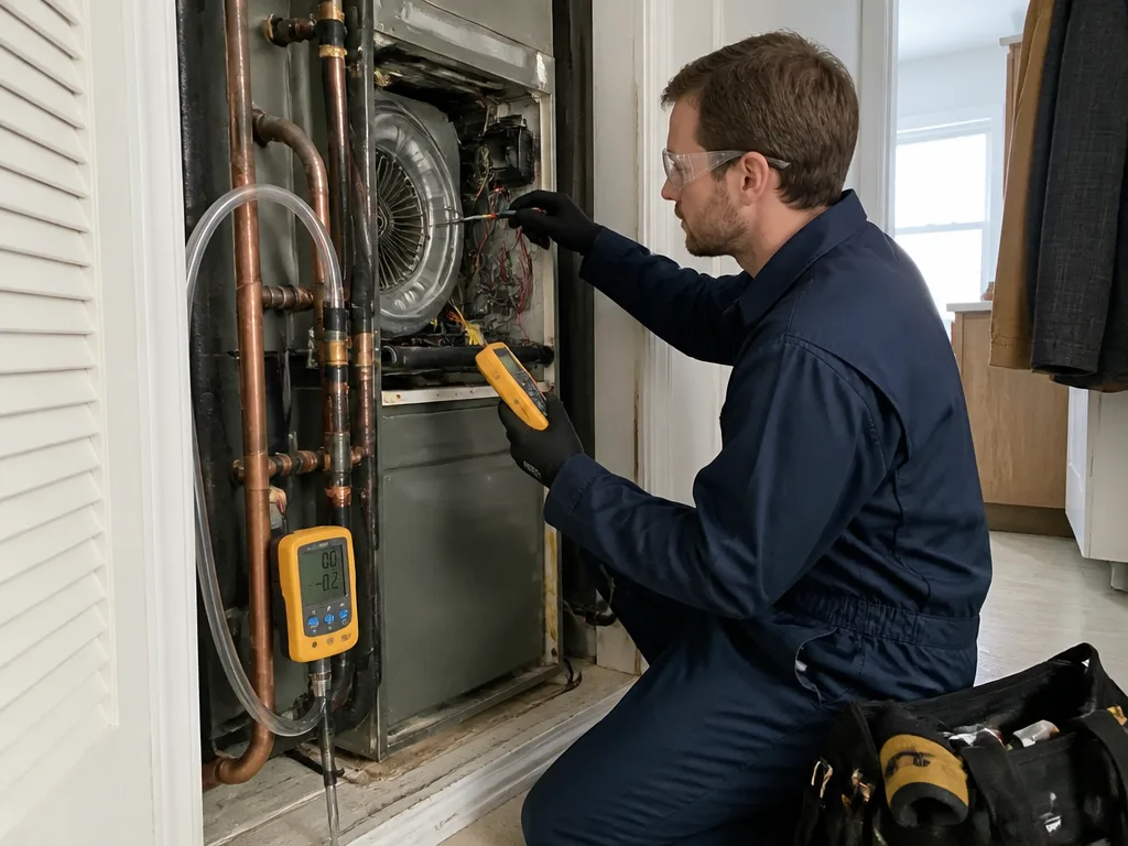 Air Handler Repair