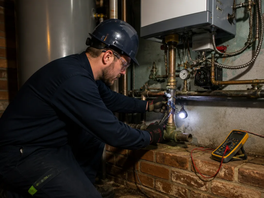 Boiler Repair