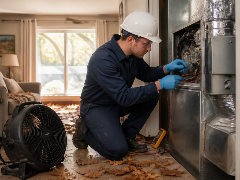Emergency HVAC Service