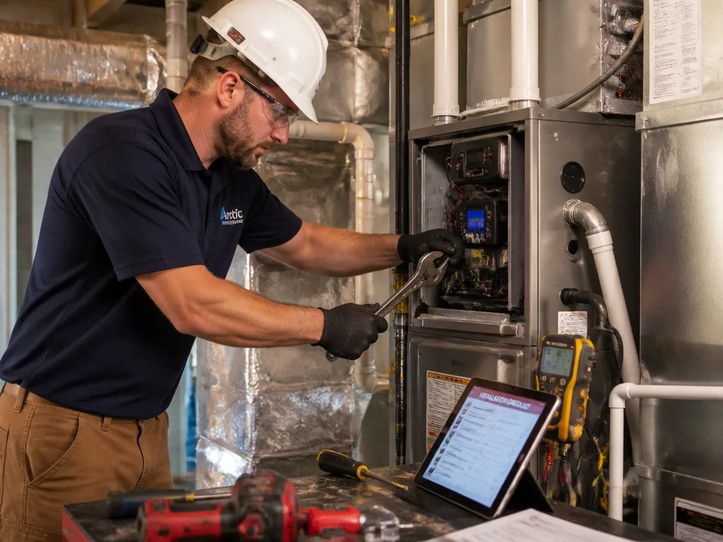 Furnace Installation