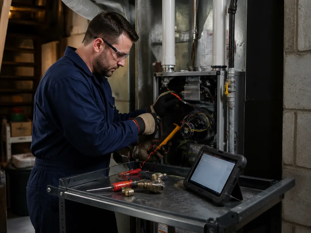 Furnace Repair