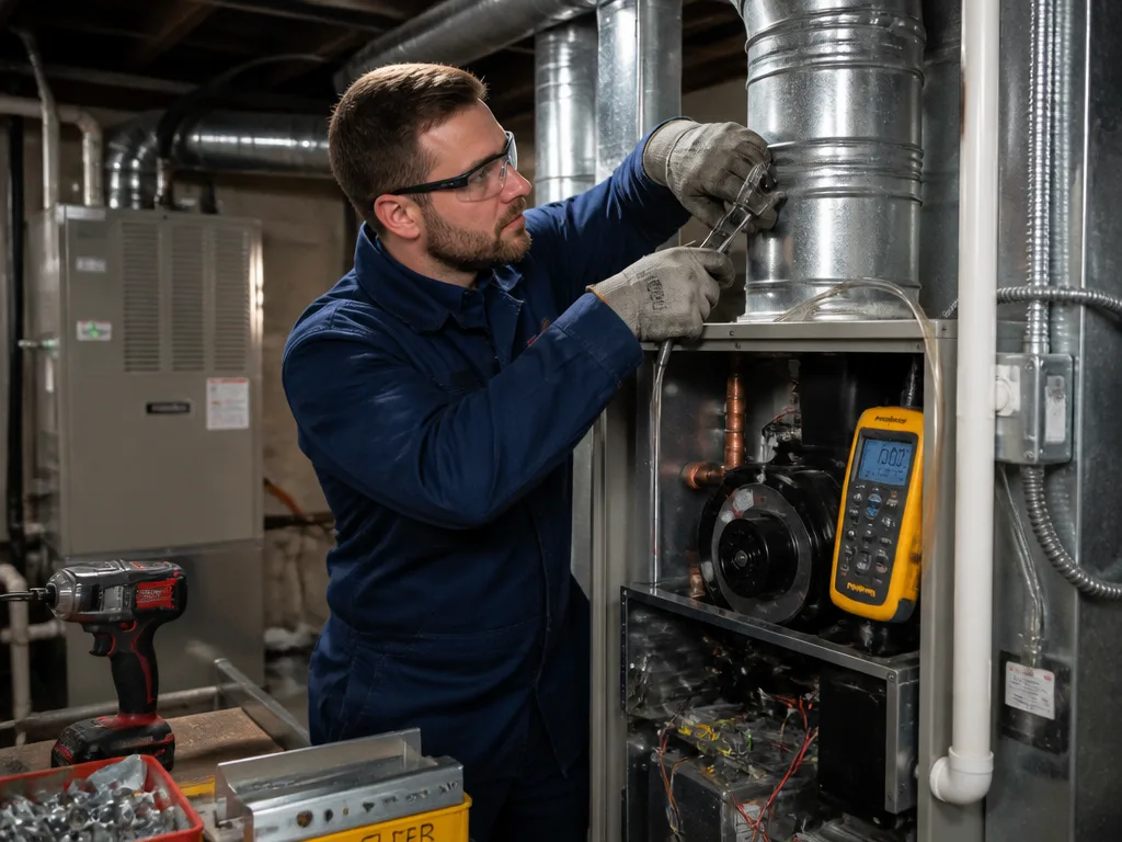 Furnace Replacement