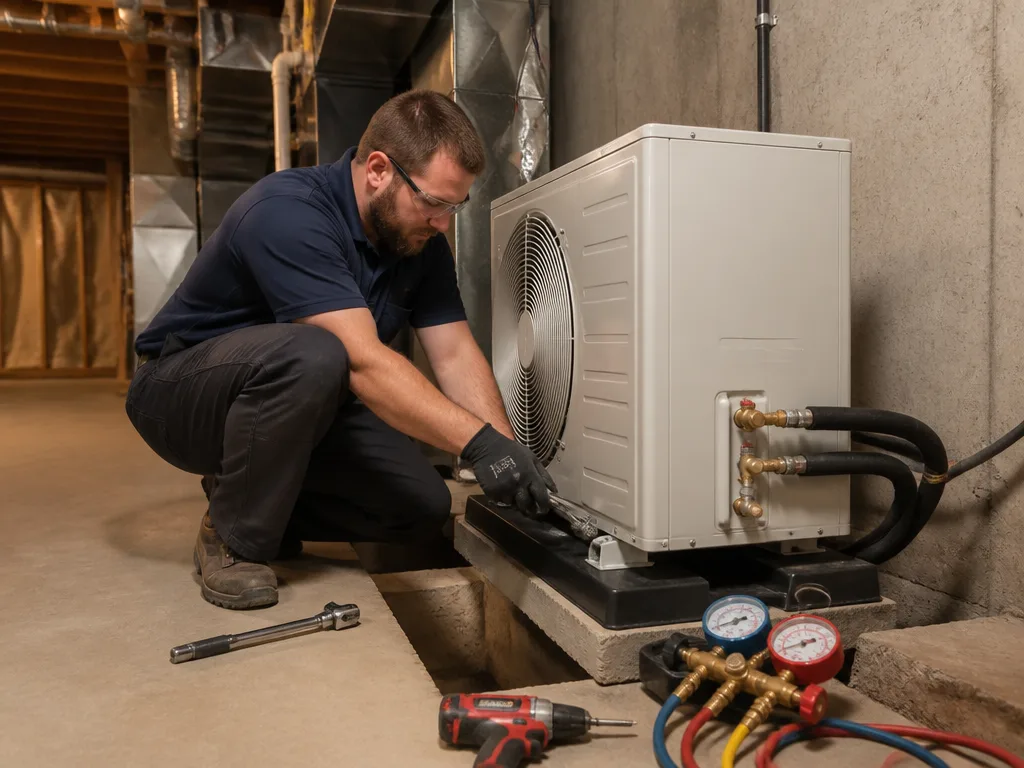 Heat Pump Installation