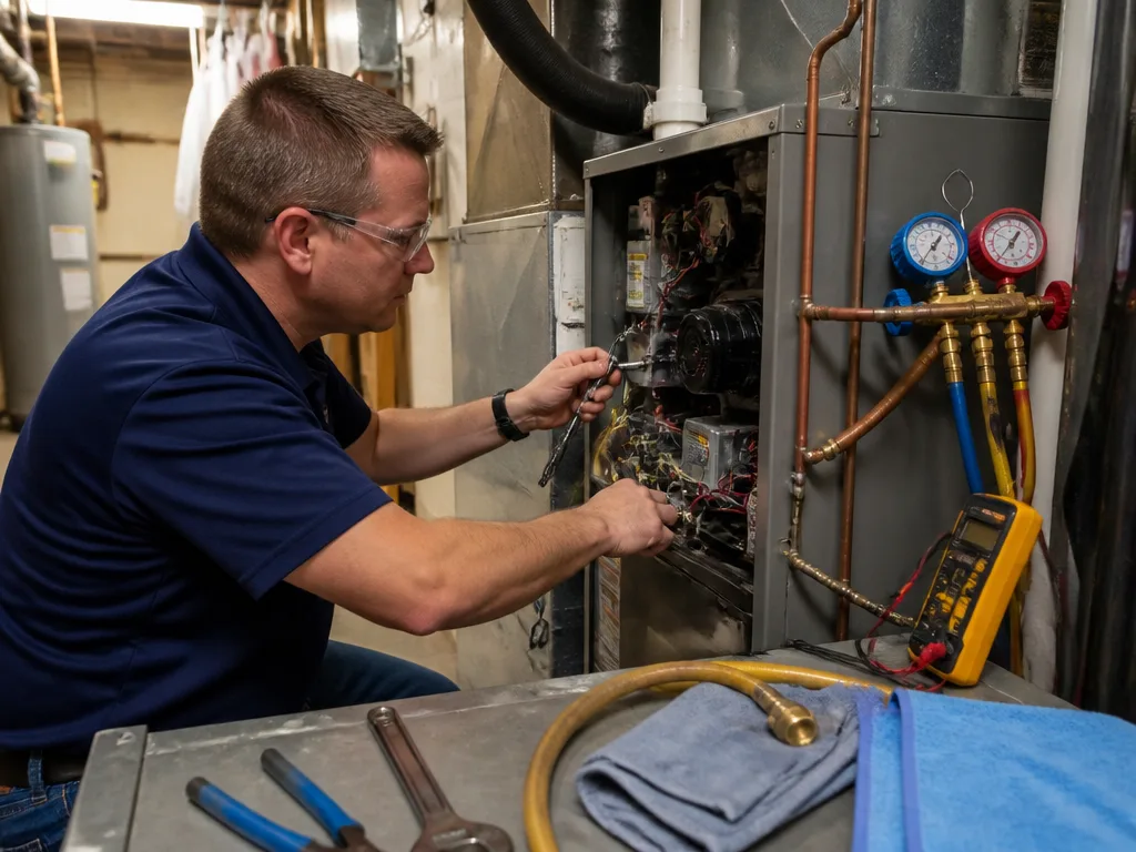 HVAC Maintenance & Tune-Up