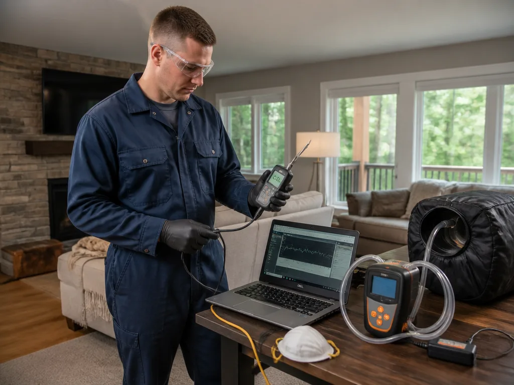 Indoor Air Quality Testing
