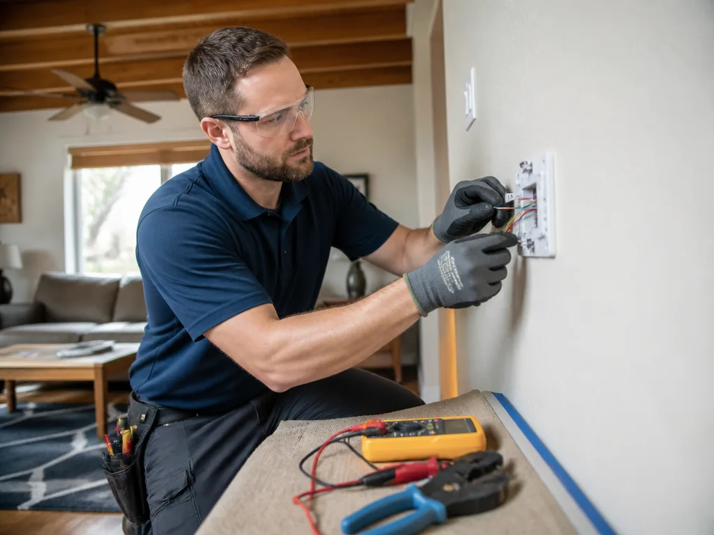 Thermostat Installation